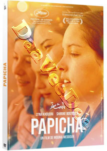 Papicha |   DVD